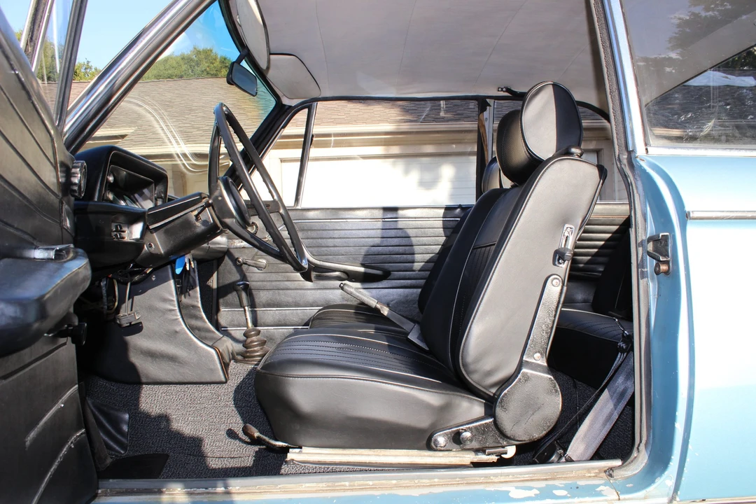 1968 BMW 1600 & 1602 - Image 25 of 31