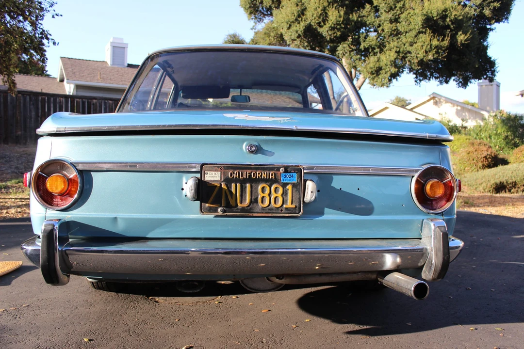 1968 BMW 1600 & 1602 - Image 12 of 31
