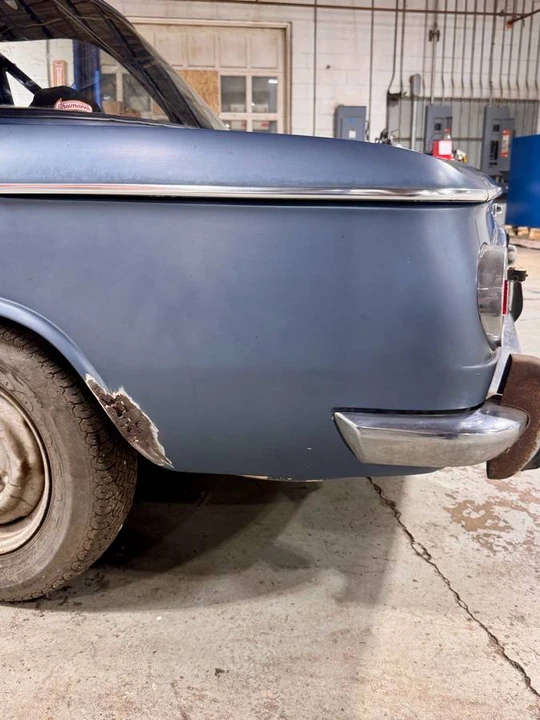 1968 BMW 1600 & 1602 - Image 21 of 24