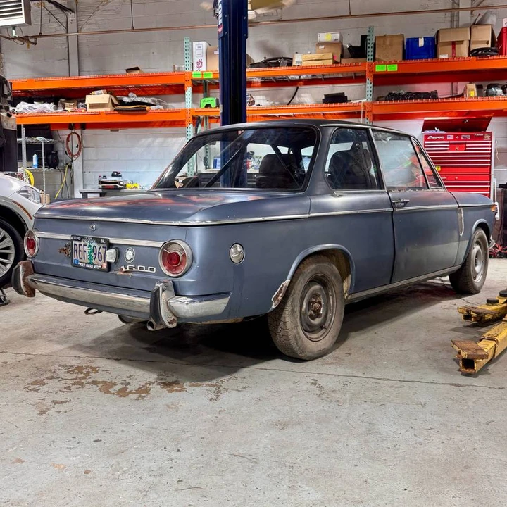 1968 BMW 1600 & 1602 - Image 4 of 24