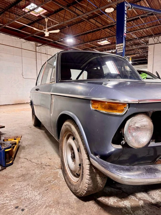 1968 BMW 1600 & 1602 - Image 9 of 24