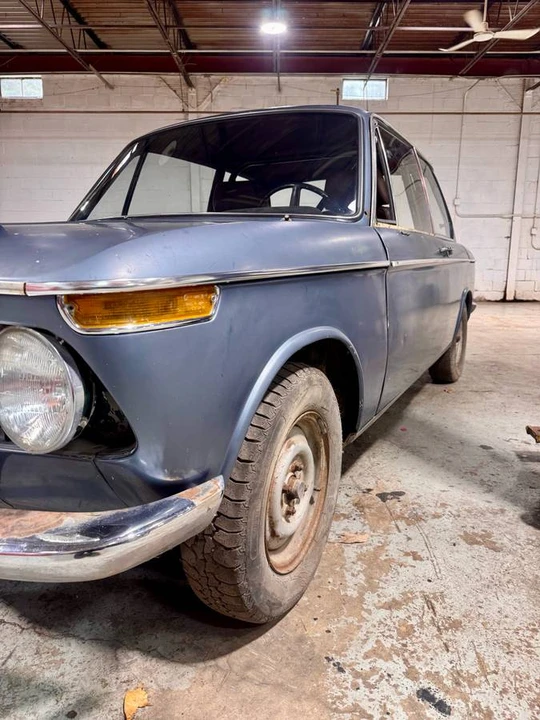 1968 BMW 1600 & 1602 - Image 8 of 24