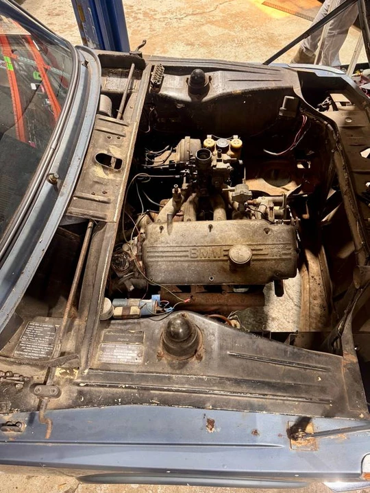 1968 BMW 1600 & 1602 - Image 18 of 24