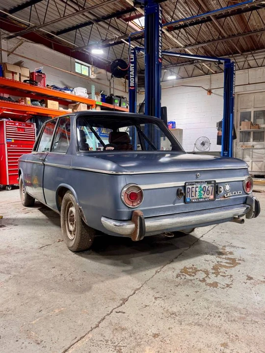 1968 BMW 1600 & 1602 - Image 3 of 24