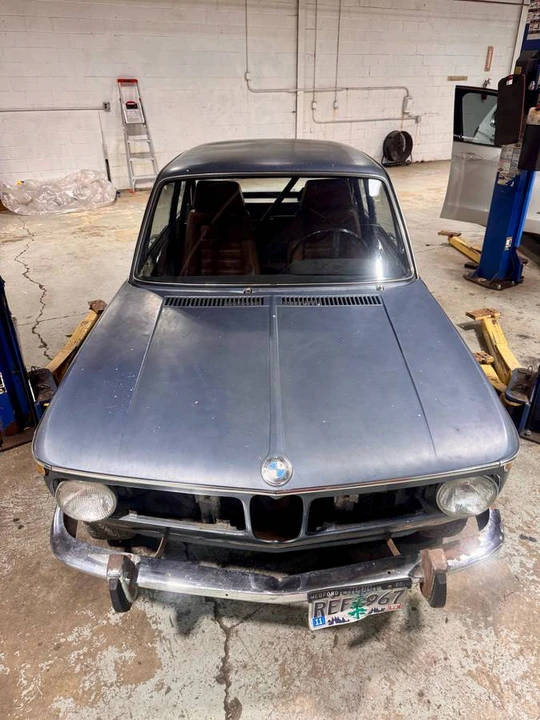 1968 BMW 1600 & 1602 - Image 7 of 24