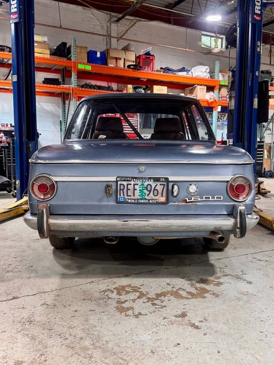 1968 BMW 1600 & 1602 - Image 5 of 24