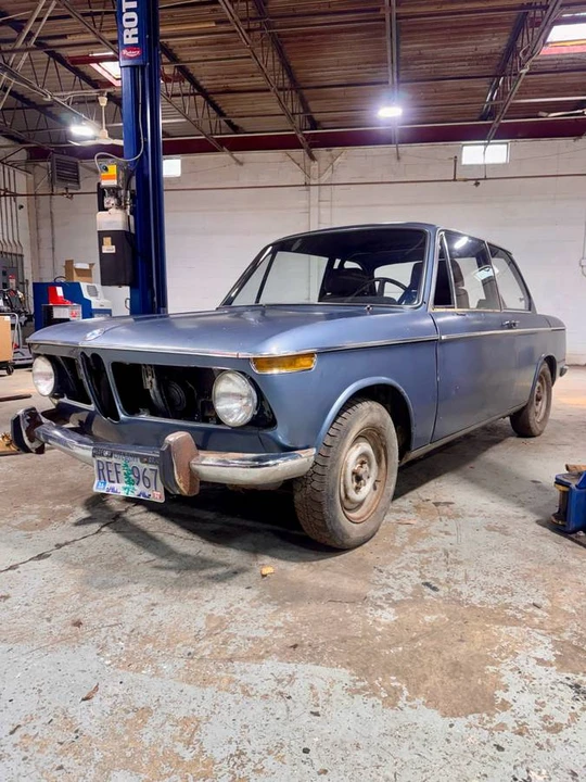 1968 BMW 1600 & 1602 - Image 2 of 24