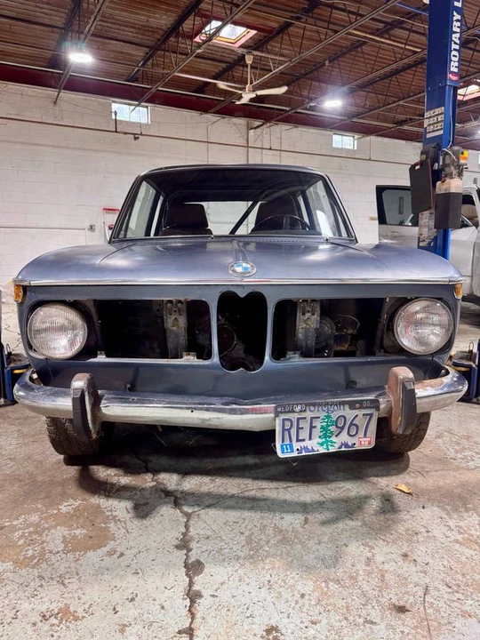 1968 BMW 1600 & 1602 - Image 6 of 24