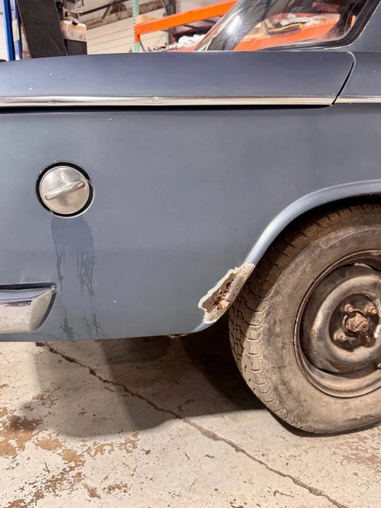 1968 BMW 1600 & 1602 - Image 20 of 24