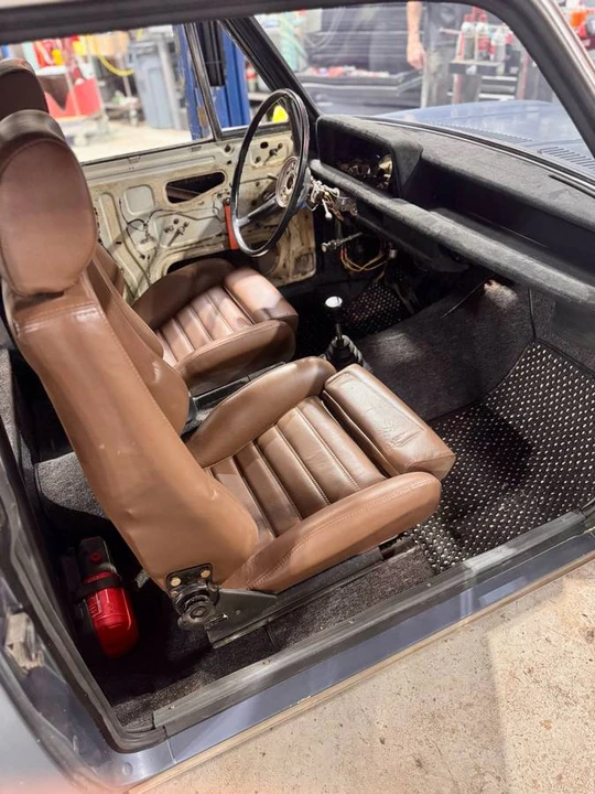 1968 BMW 1600 & 1602 - Image 12 of 24