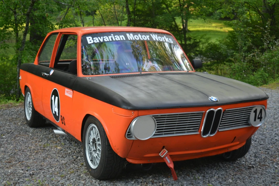 1968 BMW 1600 & 1602 - Image 3 of 31