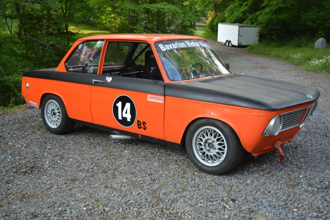 1968 BMW 1600 & 1602 - Image 4 of 31