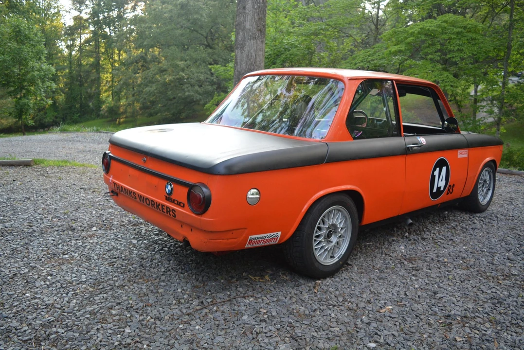 1968 BMW 1600 & 1602 - Image 6 of 31