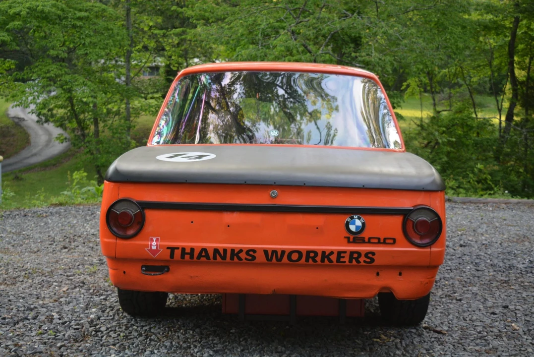 1968 BMW 1600 & 1602 - Image 7 of 31