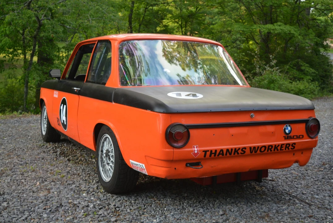 1968 BMW 1600 & 1602 - Image 8 of 31