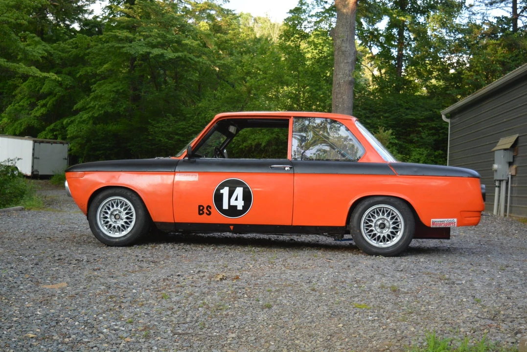 1968 BMW 1600 & 1602 - Image 9 of 31