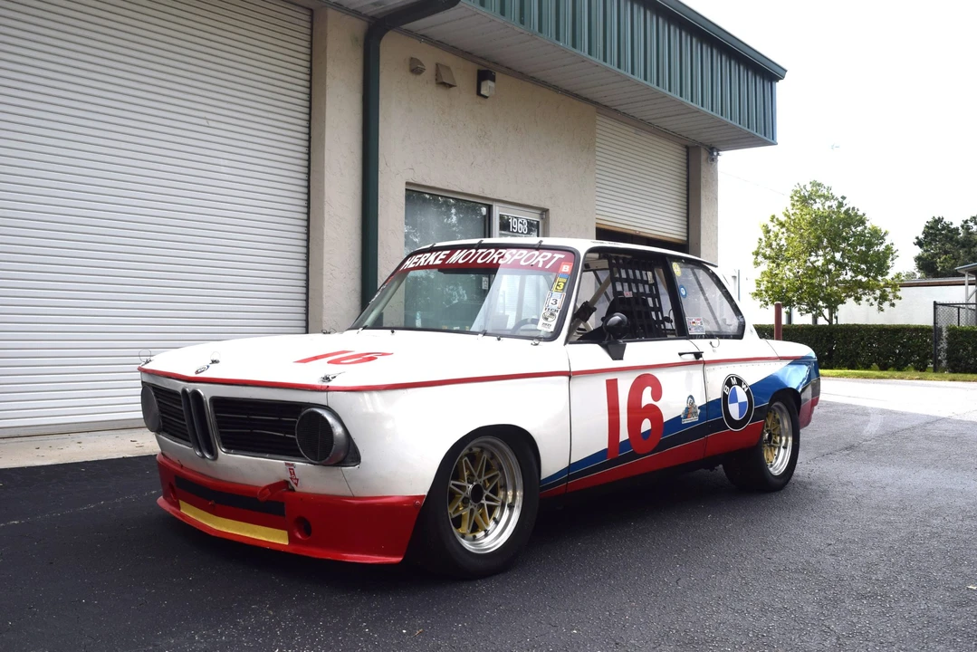 1968 BMW 1600 & 1602 - Image 9 of 31