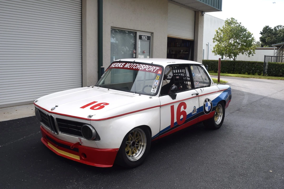 1968 BMW 1600 & 1602 - Image 8 of 31