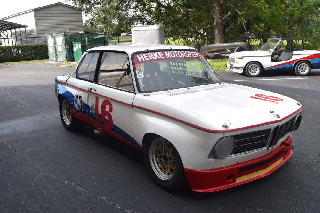 1968 BMW 1600 & 1602 - Image 2 of 31