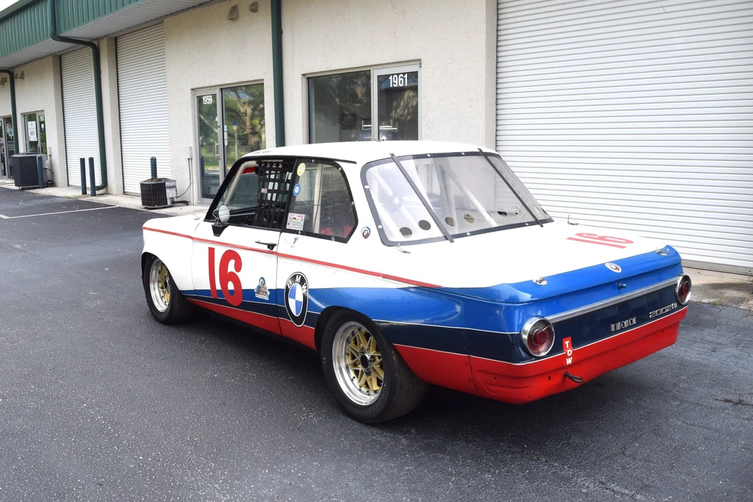 1968 BMW 1600 & 1602 - Image 11 of 31