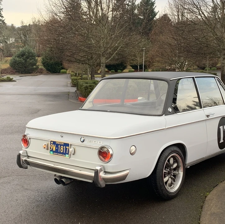 1968 BMW 1600 & 1602 - Image 7 of 31