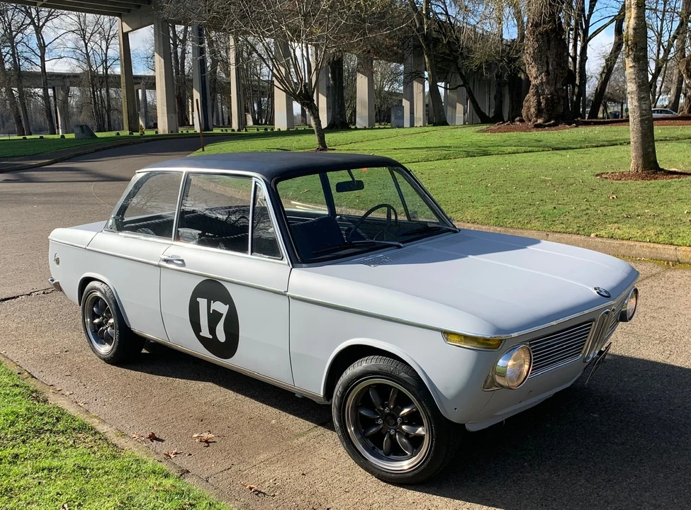 1968 BMW 1600 & 1602 - Image 5 of 31