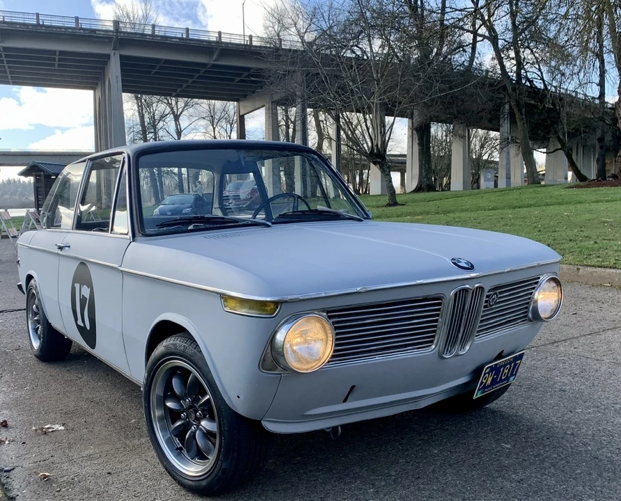 1968 BMW 1600 & 1602 - Image 4 of 31