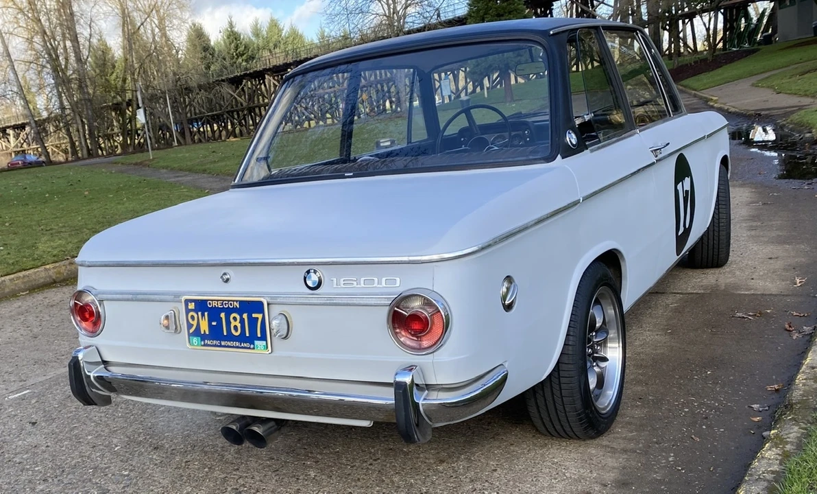1968 BMW 1600 & 1602 - Image 8 of 31