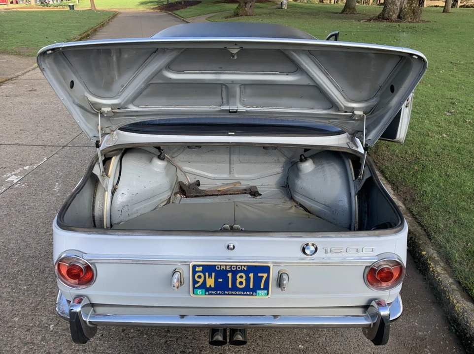 1968 BMW 1600 & 1602 - Image 10 of 31