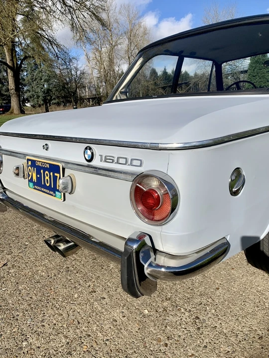 1968 BMW 1600 & 1602 - Image 15 of 31