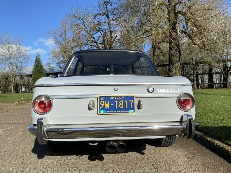 1968 BMW 1600 & 1602 - Image 9 of 31