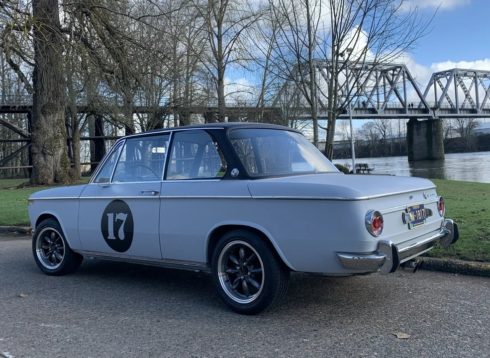 1968 BMW 1600 & 1602 - Image 11 of 31