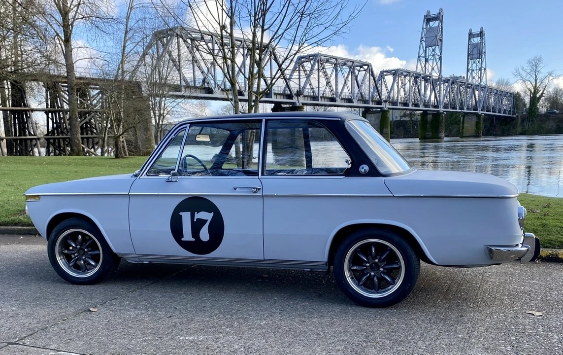 1968 BMW 1600 & 1602 - Image 12 of 31