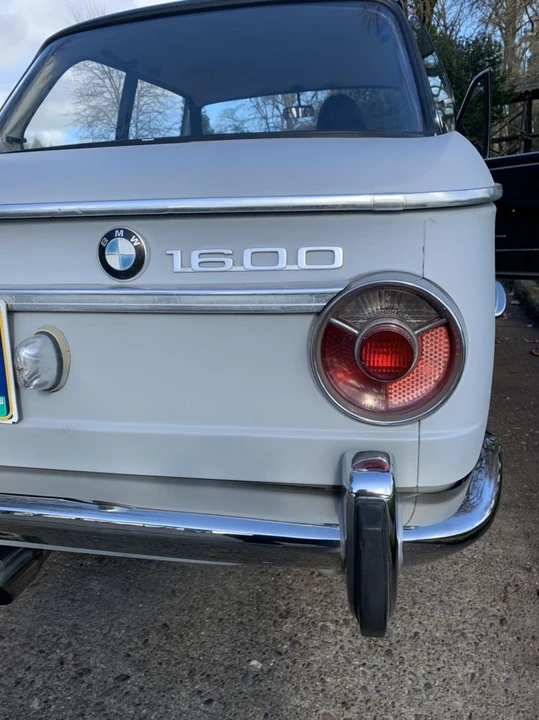 1968 BMW 1600 & 1602 - Image 16 of 31