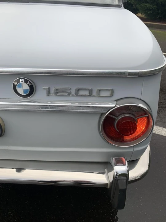 1968 BMW 1600 & 1602 - Image 17 of 31