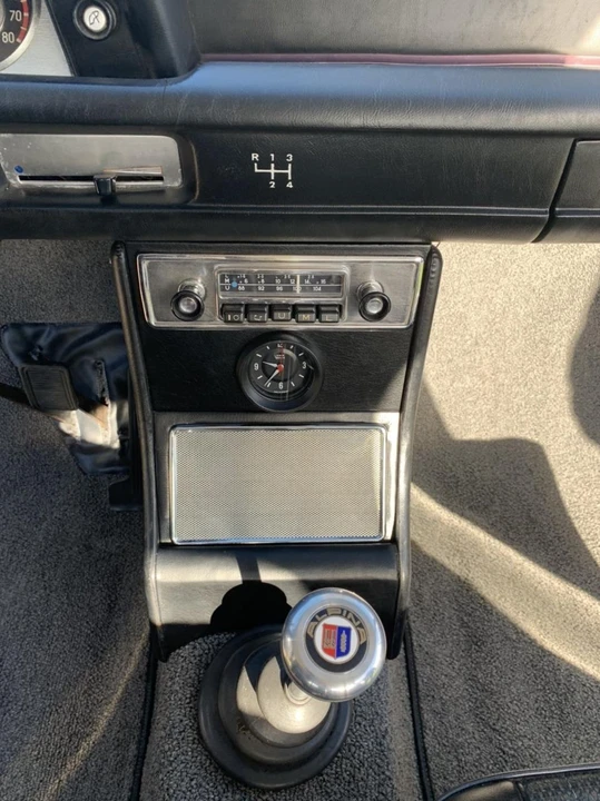 1968 BMW 1600 & 1602 - Image 23 of 31