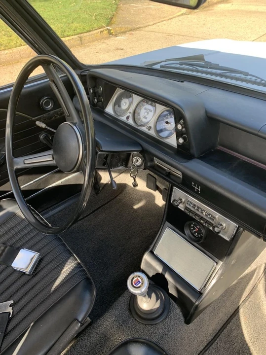 1968 BMW 1600 & 1602 - Image 26 of 31