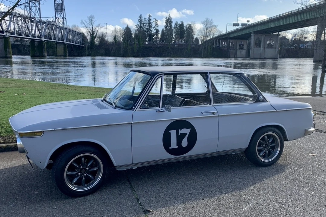 1968 BMW 1600 & 1602 - Image 2 of 31