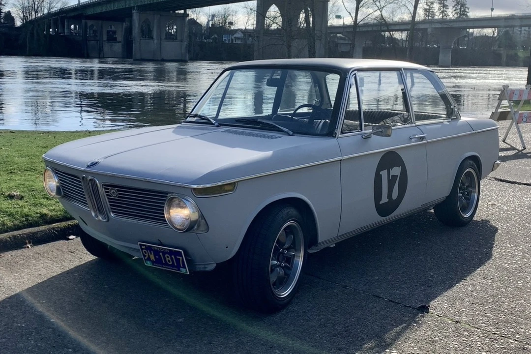 1968 BMW 1600 & 1602 - Image 3 of 31