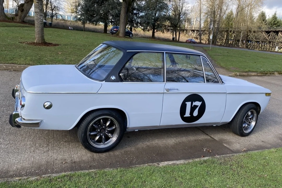 1968 BMW 1600 & 1602 - Image 6 of 31
