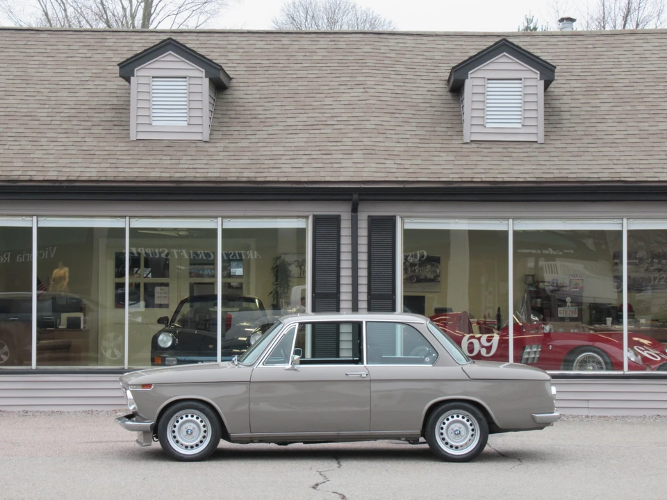 1968 BMW 1600 & 1602 - Image 2 of 31