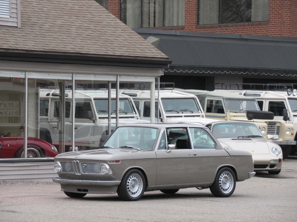 1968 BMW 1600 & 1602 - Image 3 of 31