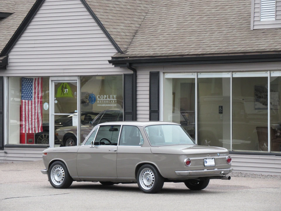 1968 BMW 1600 & 1602 - Image 4 of 31