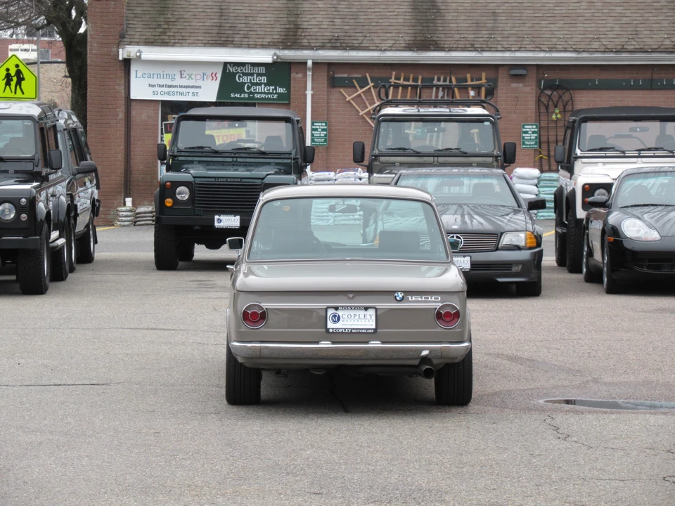 1968 BMW 1600 & 1602 - Image 5 of 31