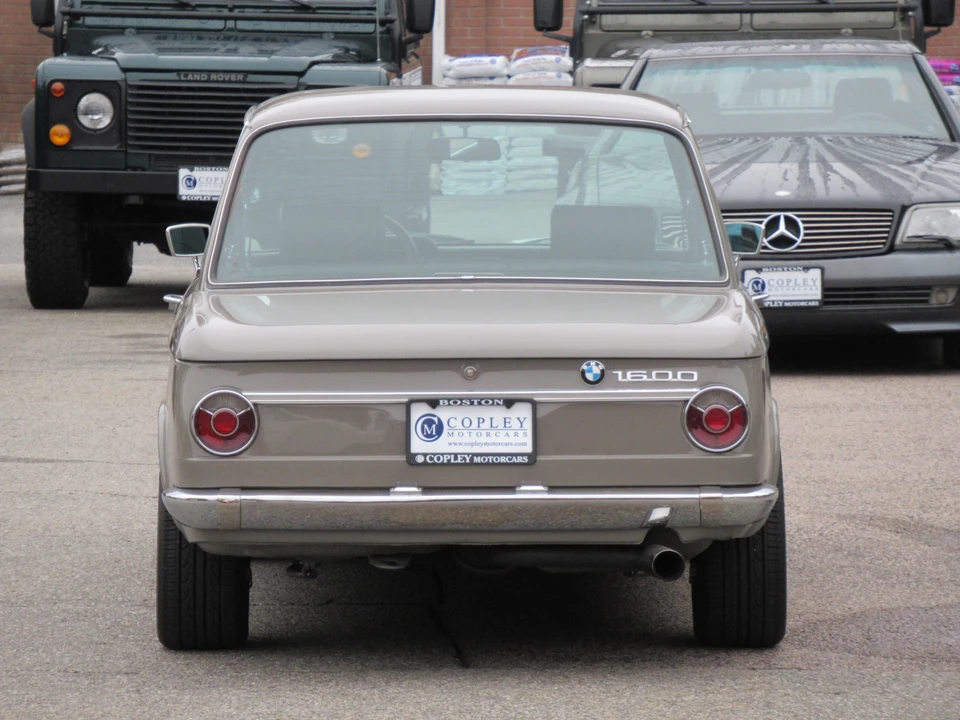 1968 BMW 1600 & 1602 - Image 6 of 31
