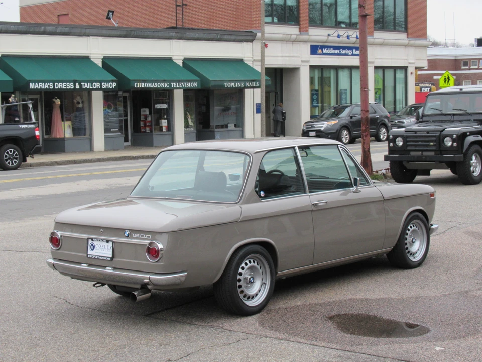 1968 BMW 1600 & 1602 - Image 7 of 31