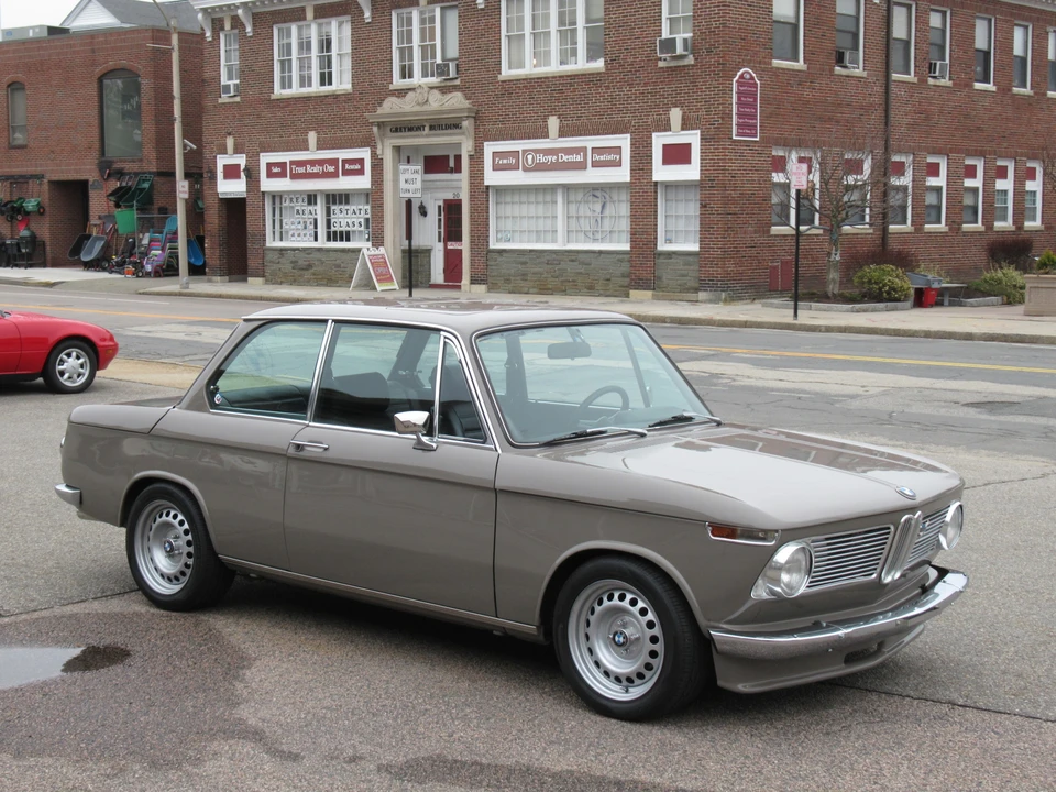 1968 BMW 1600 & 1602 - Image 8 of 31