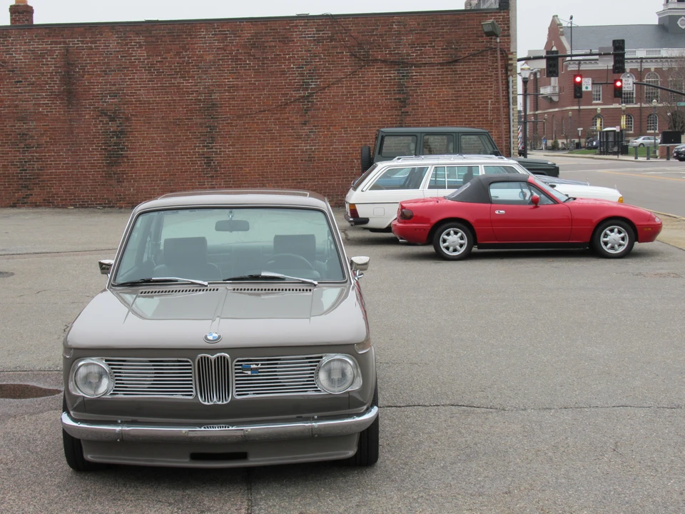 1968 BMW 1600 & 1602 - Image 9 of 31