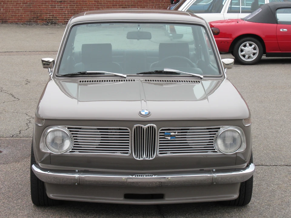 1968 BMW 1600 & 1602 - Image 10 of 31