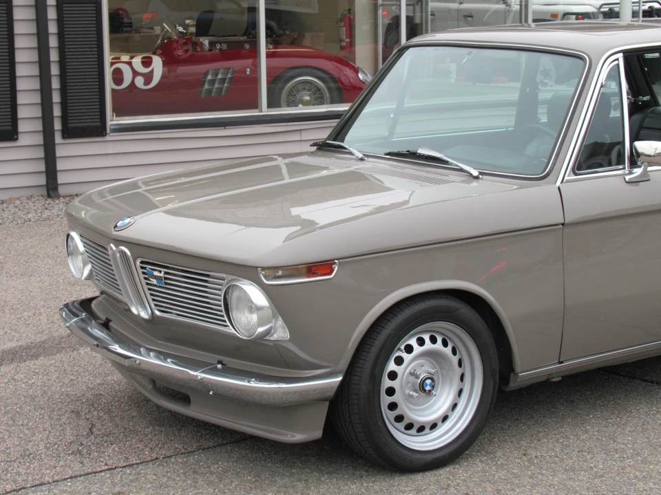 1968 BMW 1600 & 1602 - Image 11 of 31